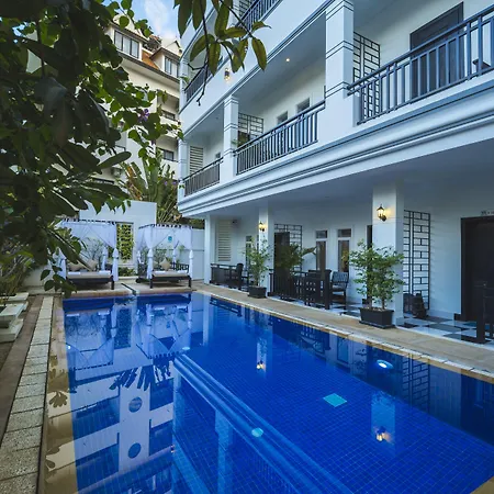 Rithy Rine Angkor Residence
