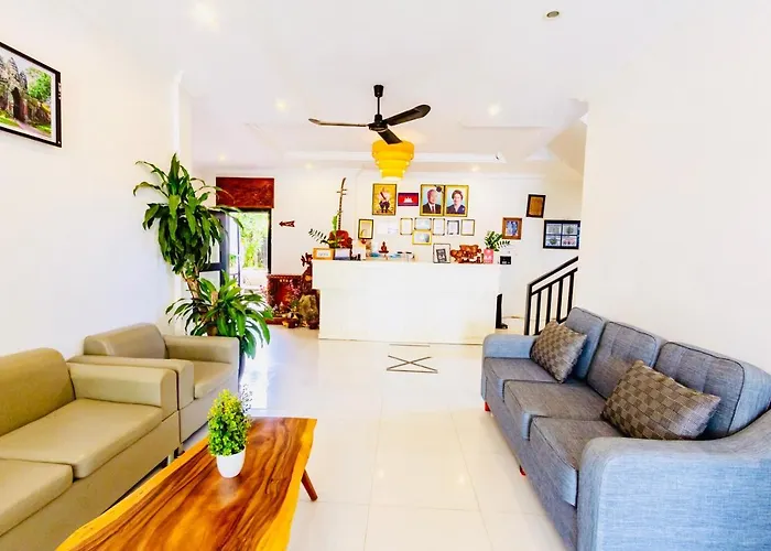 Rithy Rine Angkor Siem Reap