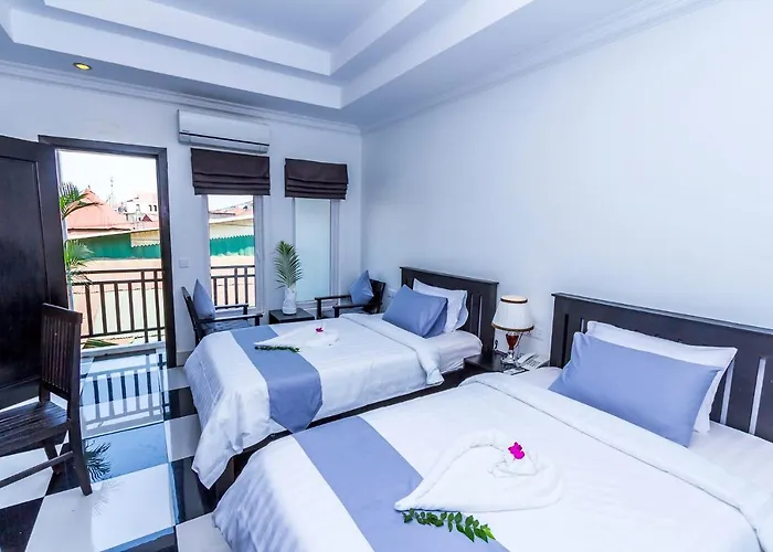Hotel Rithy Rine Angkor Siem Reap