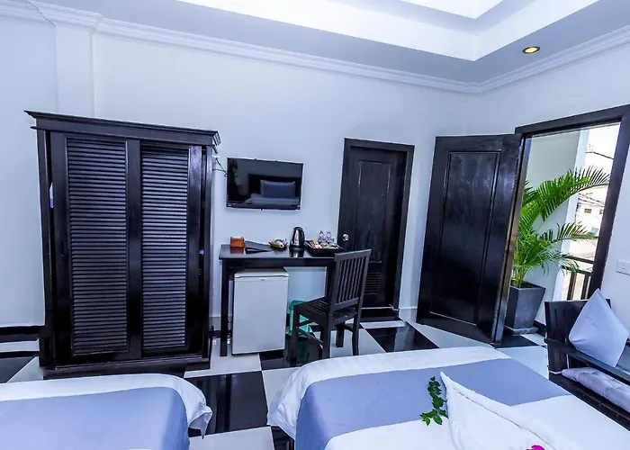 Rithy Rine Angkor Siem Reap