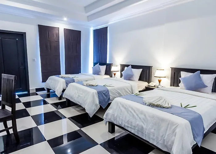 Hotel Rithy Rine Angkor 3*