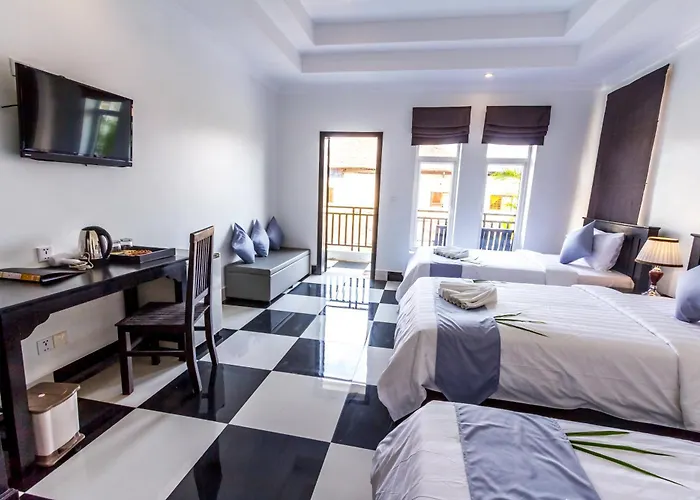 Rithy Rine Angkor Hotel