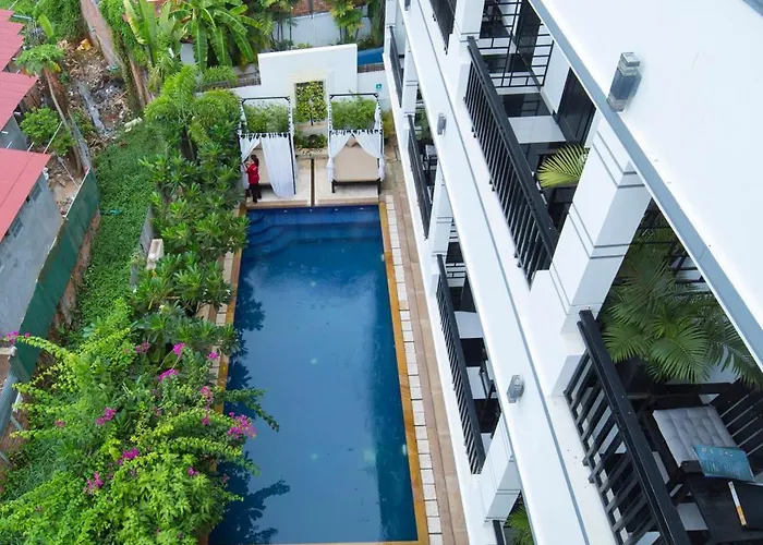 Rithy Rine Angkor Hotel 3*