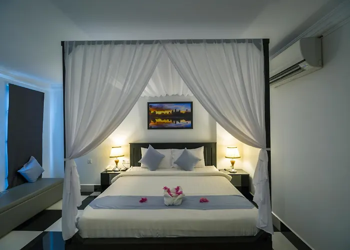 Rithy Rine Angkor Hotel Siem Reap