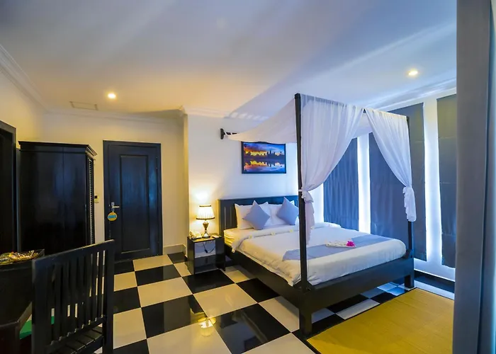Hotel Rithy Rine Angkor Siem Reap