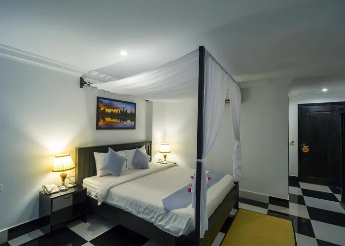 Hotel Rithy Rine Angkor