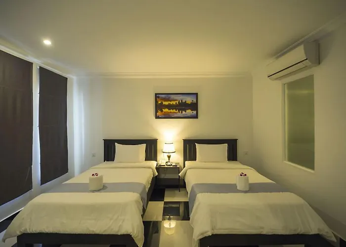 Rithy Rine Angkor Hotel