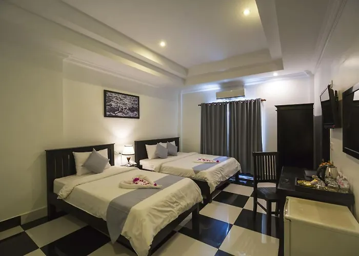 Rithy Rine Angkor Hotel 3*