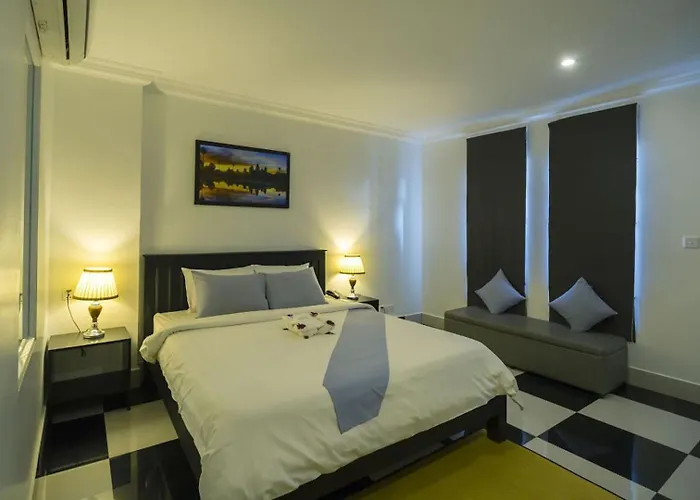 Hotel Rithy Rine Angkor 3*