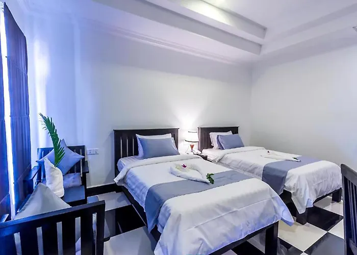 Hotel Rithy Rine Angkor Siem Reap