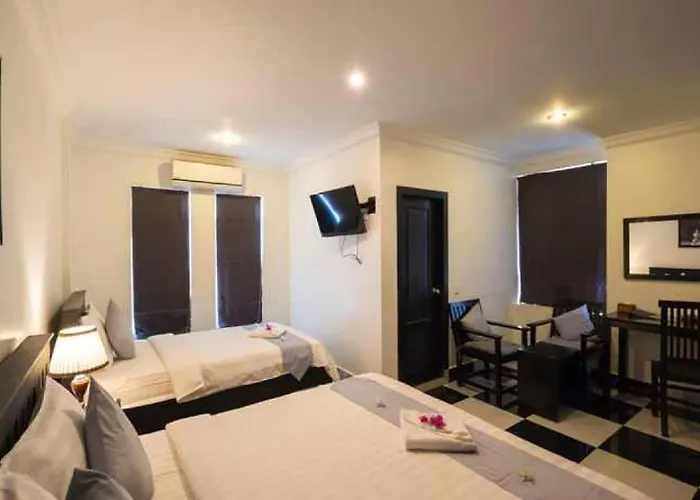 Rithy Rine Angkor 3* Siem Reap