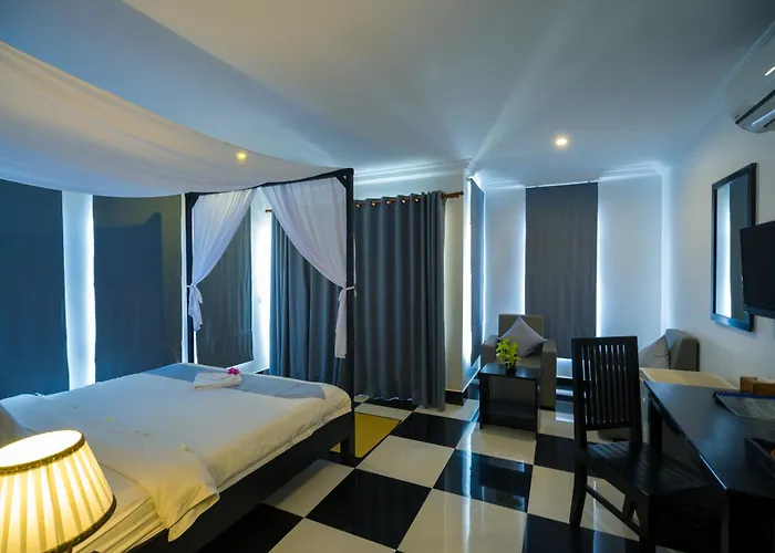 Rithy Rine Angkor Siem Reap
