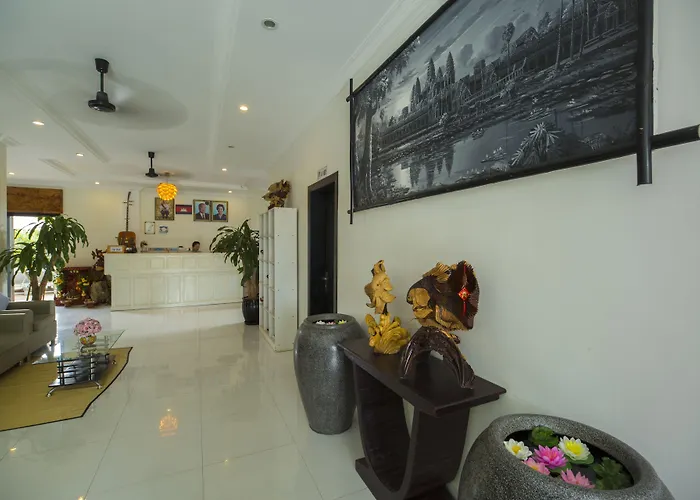 Hotel Rithy Rine Angkor