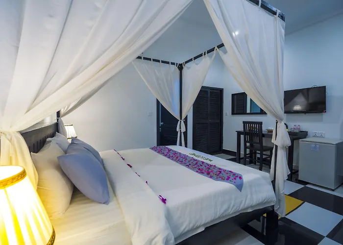 Rithy Rine Angkor 3* Siem Reap