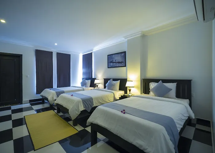 Rithy Rine Angkor 3* Siem Reap