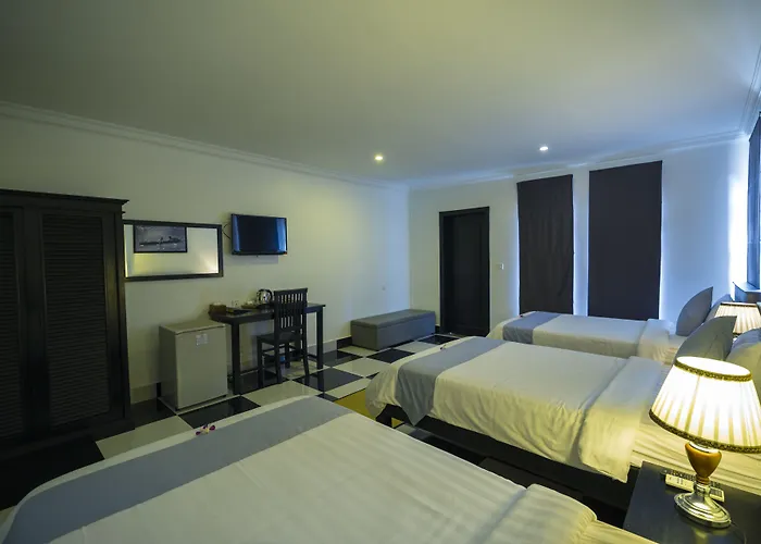 Hotel Rithy Rine Angkor 3*