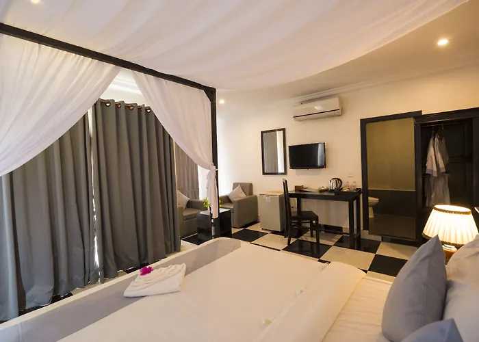 Rithy Rine Angkor Hotel Siem Reap