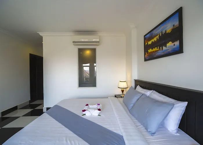 Rithy Rine Angkor Hotel 3*