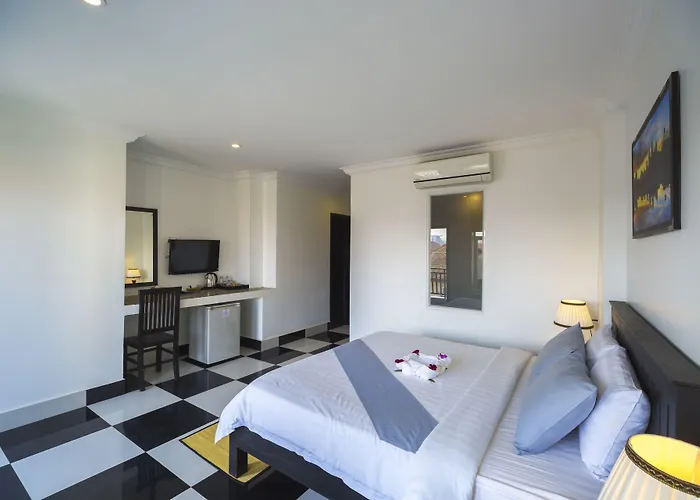 Rithy Rine Angkor Hotel Siem Reap