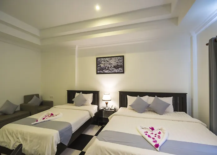 Rithy Rine Angkor Hotel 3*