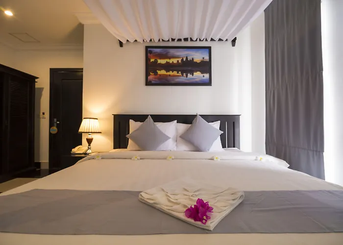 Rithy Rine Angkor Hotel