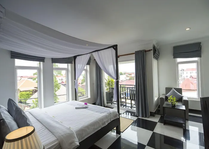 Hotel Rithy Rine Angkor Siem Reap