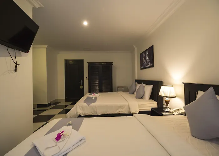 Rithy Rine Angkor Hotel
