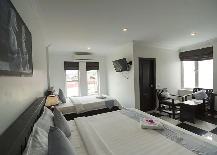 Hotel Rithy Rine Angkor Siem Reap