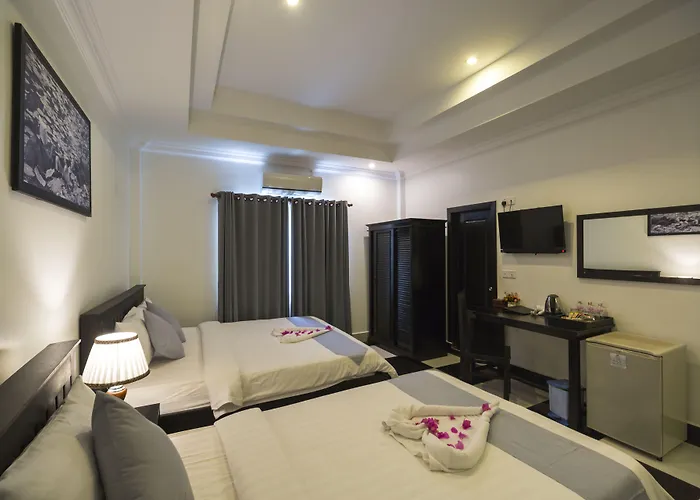 Rithy Rine Angkor 3* Siem Reap