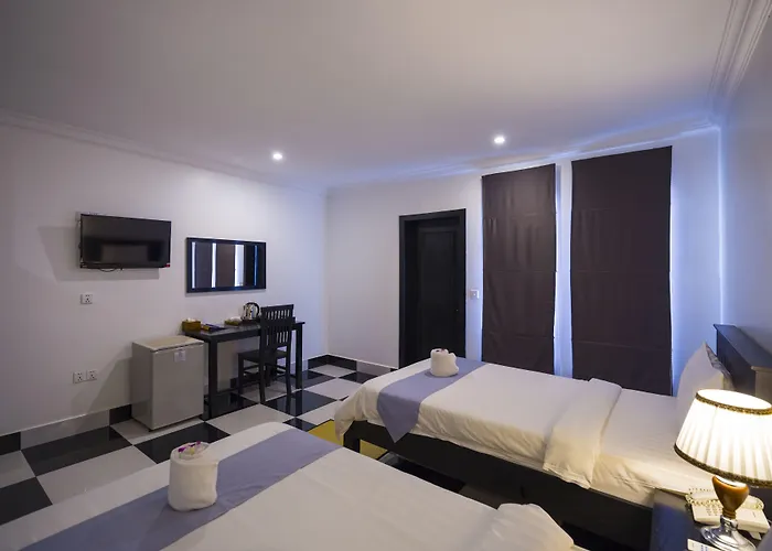 Hotel Rithy Rine Angkor