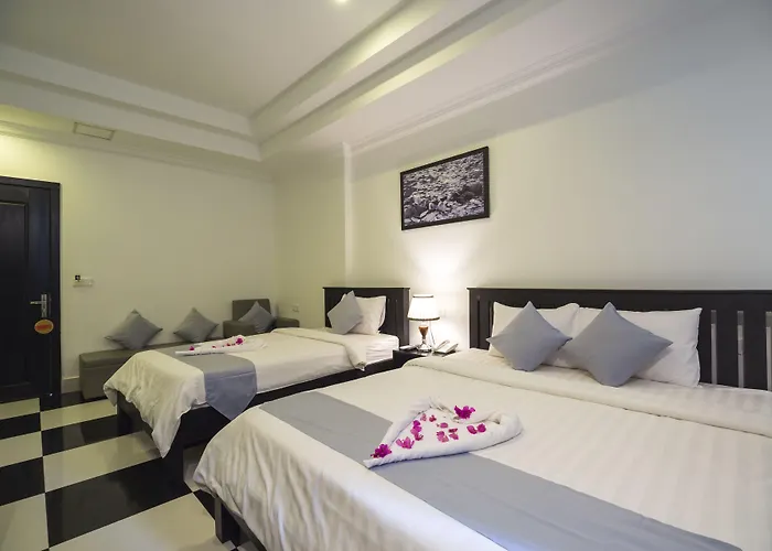 Hotel Rithy Rine Angkor 3*