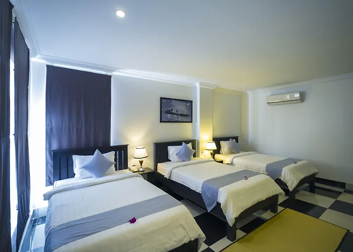 Hotel Rithy Rine Angkor