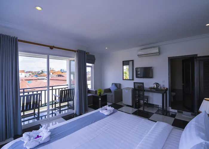 Rithy Rine Angkor Hotel Siem Reap