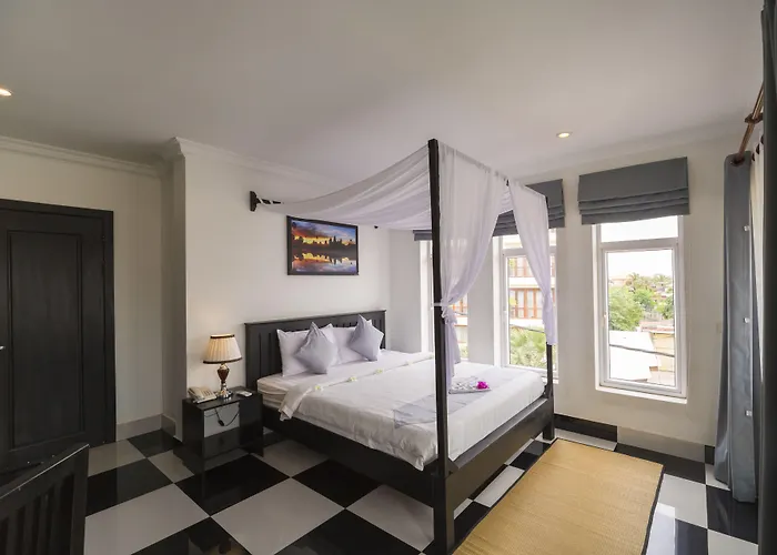 Rithy Rine Angkor 3* Siem Reap