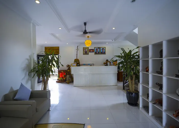 Rithy Rine Angkor Hotel