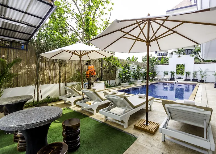 Hotel Rithy Rine Angkor Siem Reap