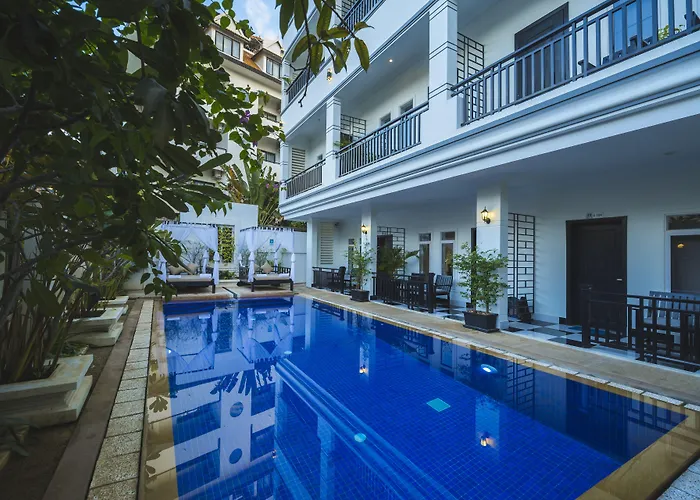 Rithy Rine Angkor Hotel 3*
