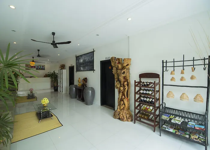 Hotel Rithy Rine Angkor Siem Reap