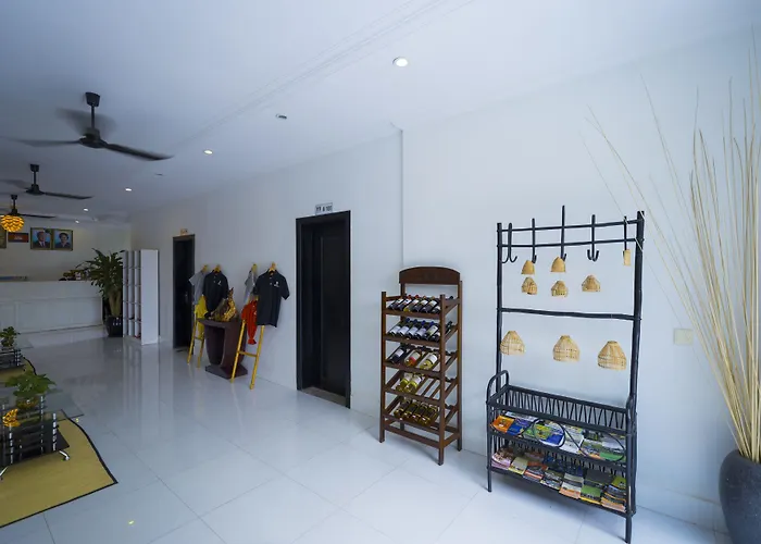 Hotel Rithy Rine Angkor 3*