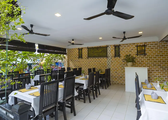 Rithy Rine Angkor Siem Reap