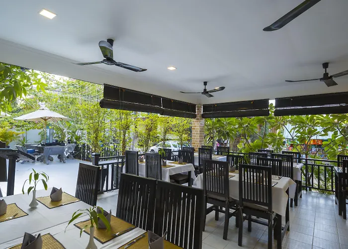 Rithy Rine Angkor Hotel 3*