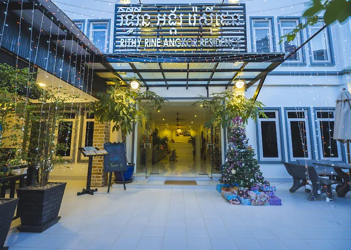 Rithy Rine Angkor 3* Siem Reap