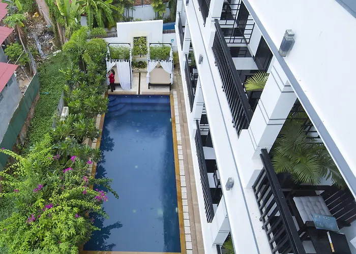 Rithy Rine Angkor Hotel 3*