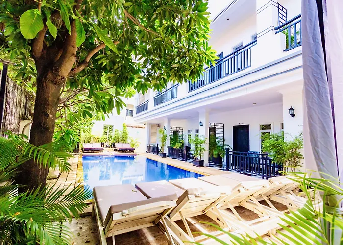 Rithy Rine Angkor Hotel