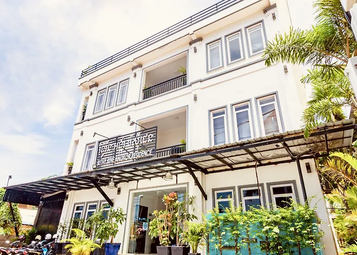 Hotel Rithy Rine Angkor