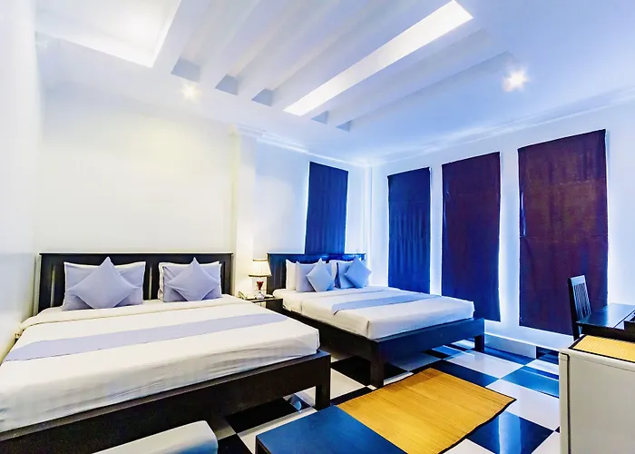 Rithy Rine Angkor Hotel 3*