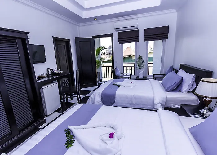 Rithy Rine Angkor Hotel