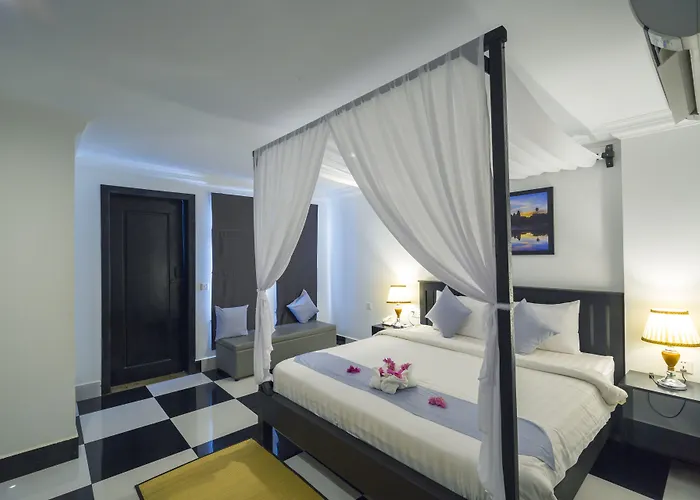 Rithy Rine Angkor 3* Siem Reap