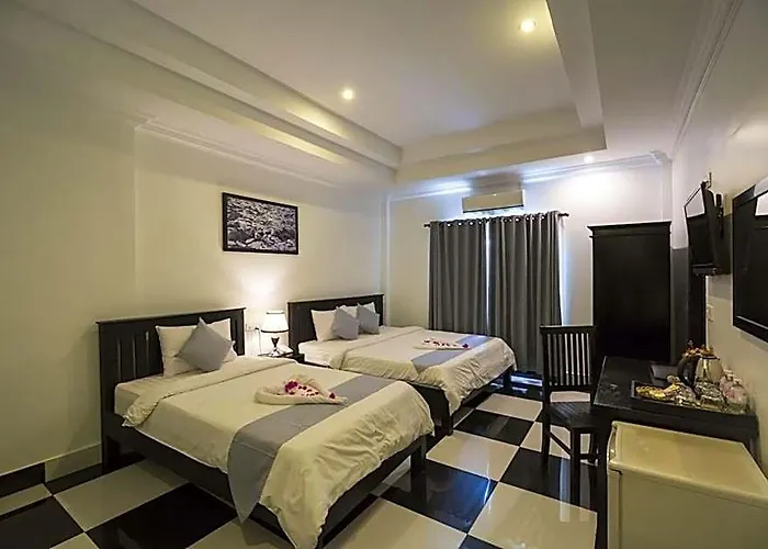 Rithy Rine Angkor Siem Reap