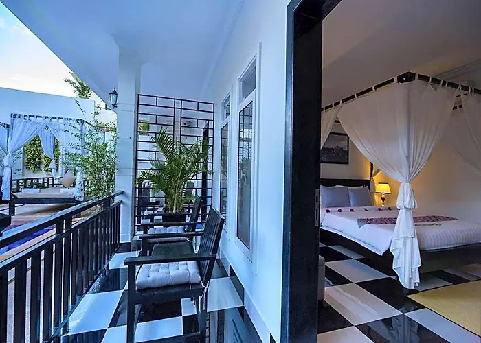 Rithy Rine Angkor Hotel 3*